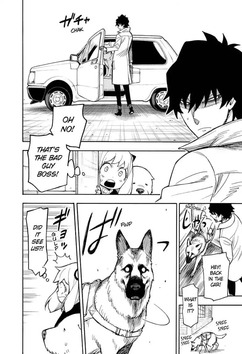Spy x Family Chapter 21 Page 5