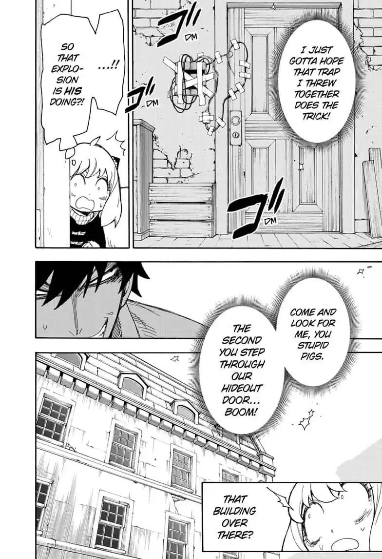 Spy x Family Chapter 21 Page 7