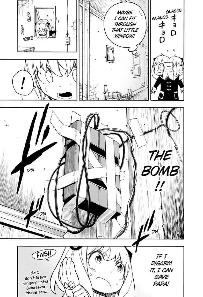 Spy x Family Chapter 21 Page 10