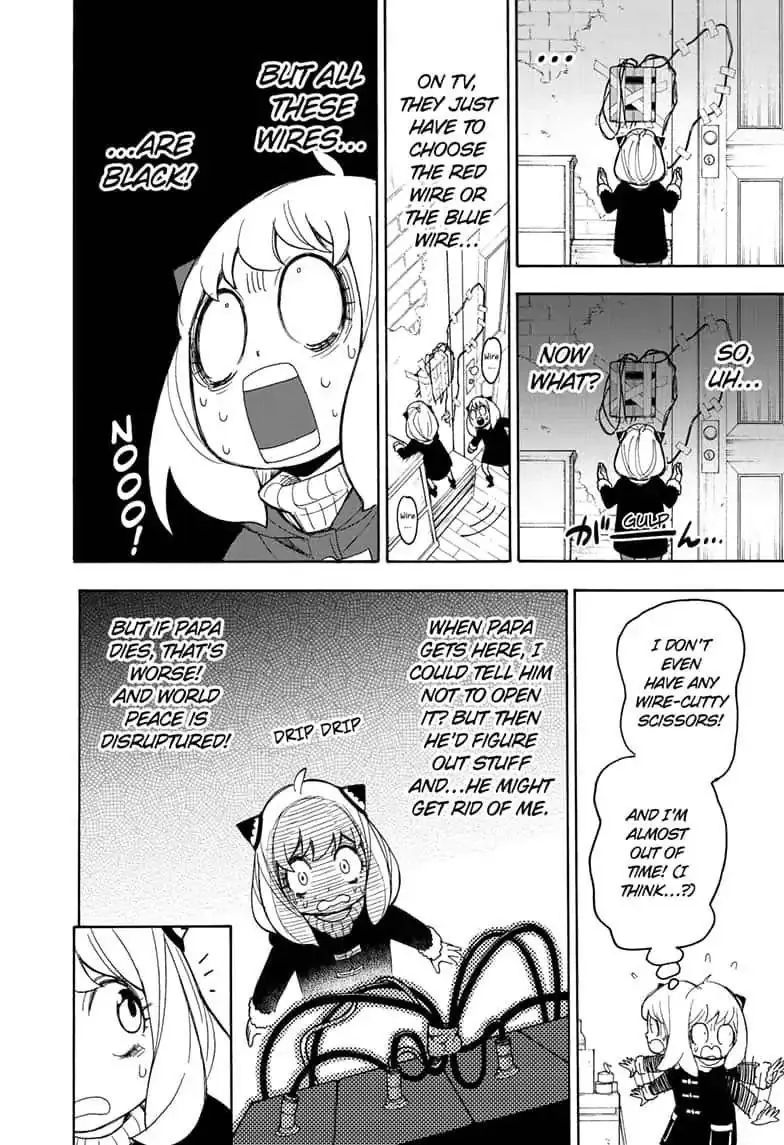 Spy x Family Chapter 21 Page 11