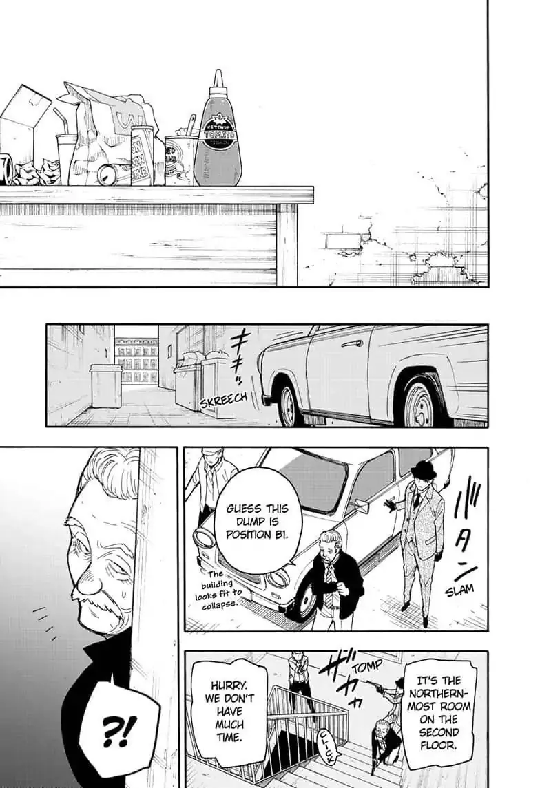 Spy x Family Chapter 21 Page 12