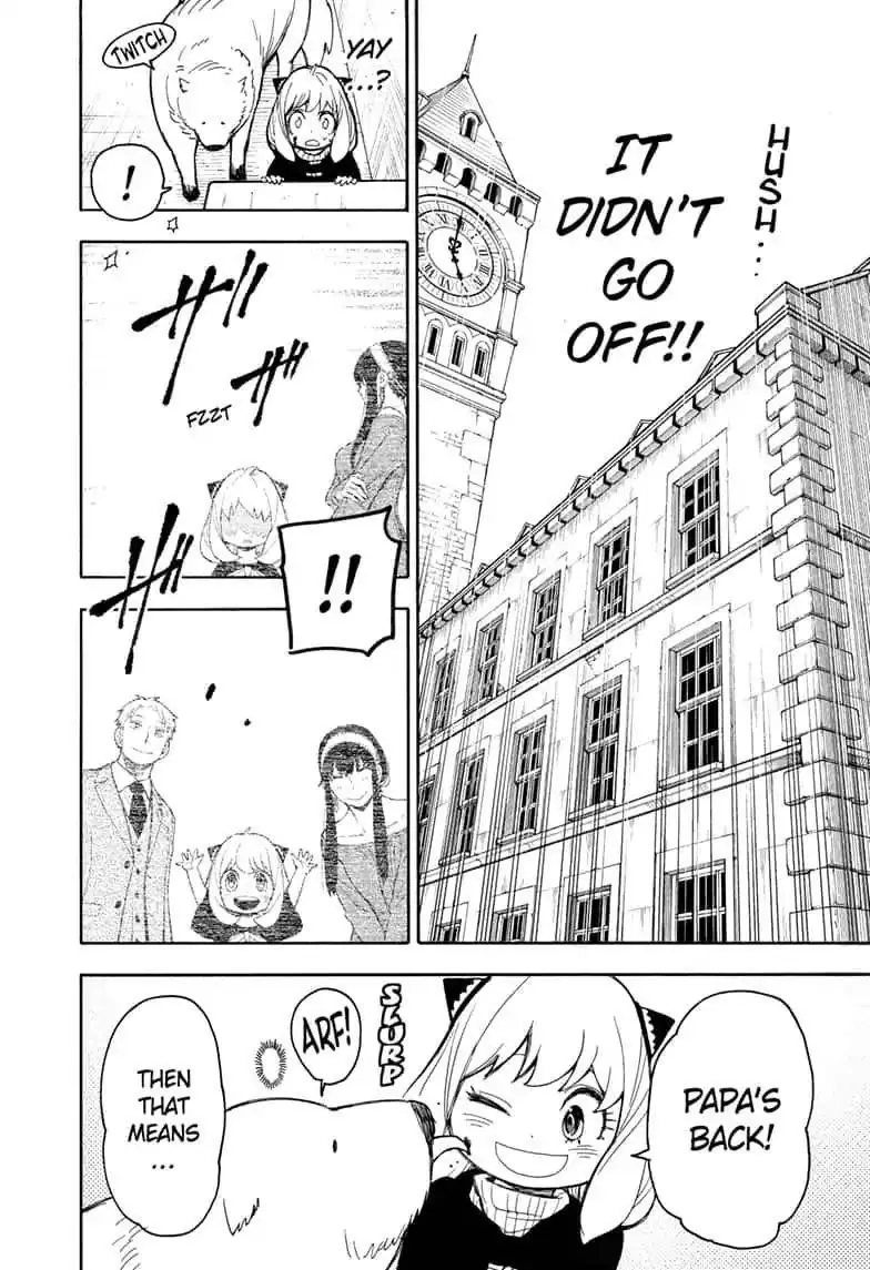 Spy x Family Chapter 21 Page 15