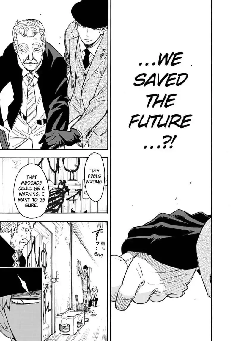 Spy x Family Chapter 21 Page 16