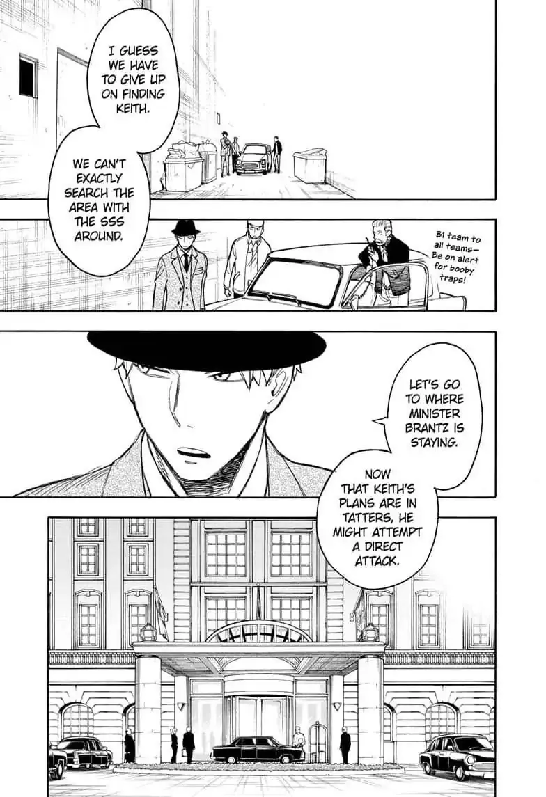 Spy x Family Chapter 21 Page 18