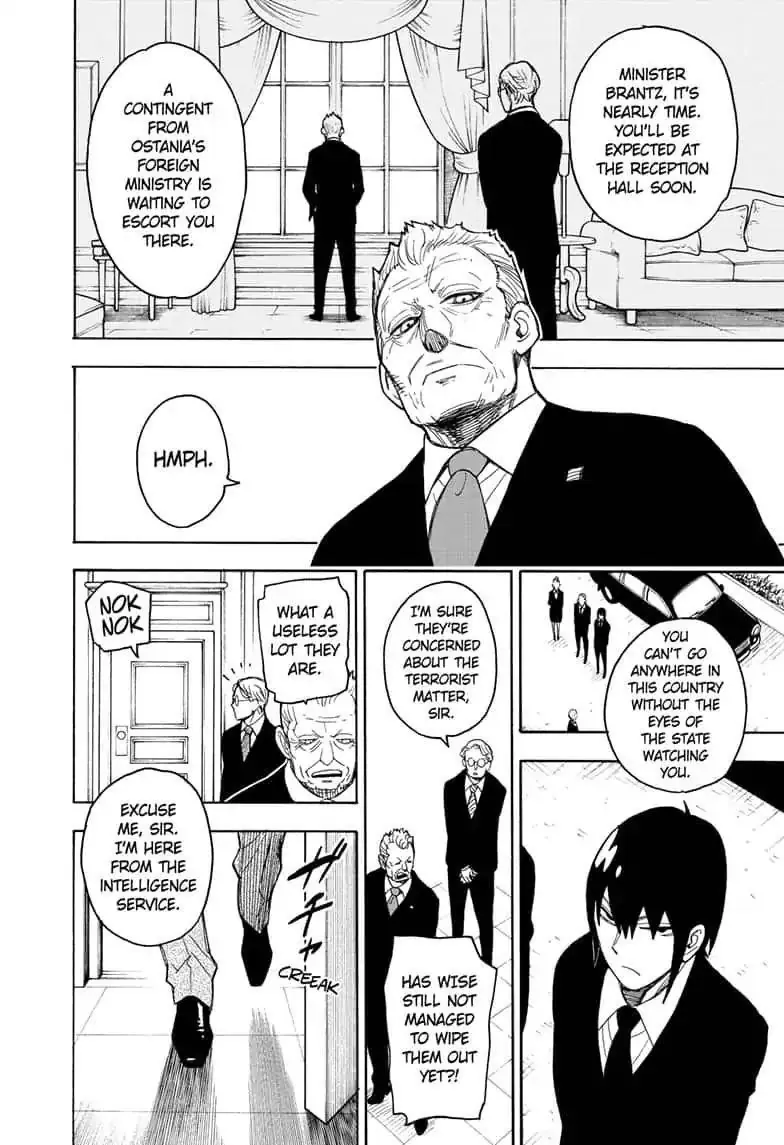 Spy x Family Chapter 21 Page 19