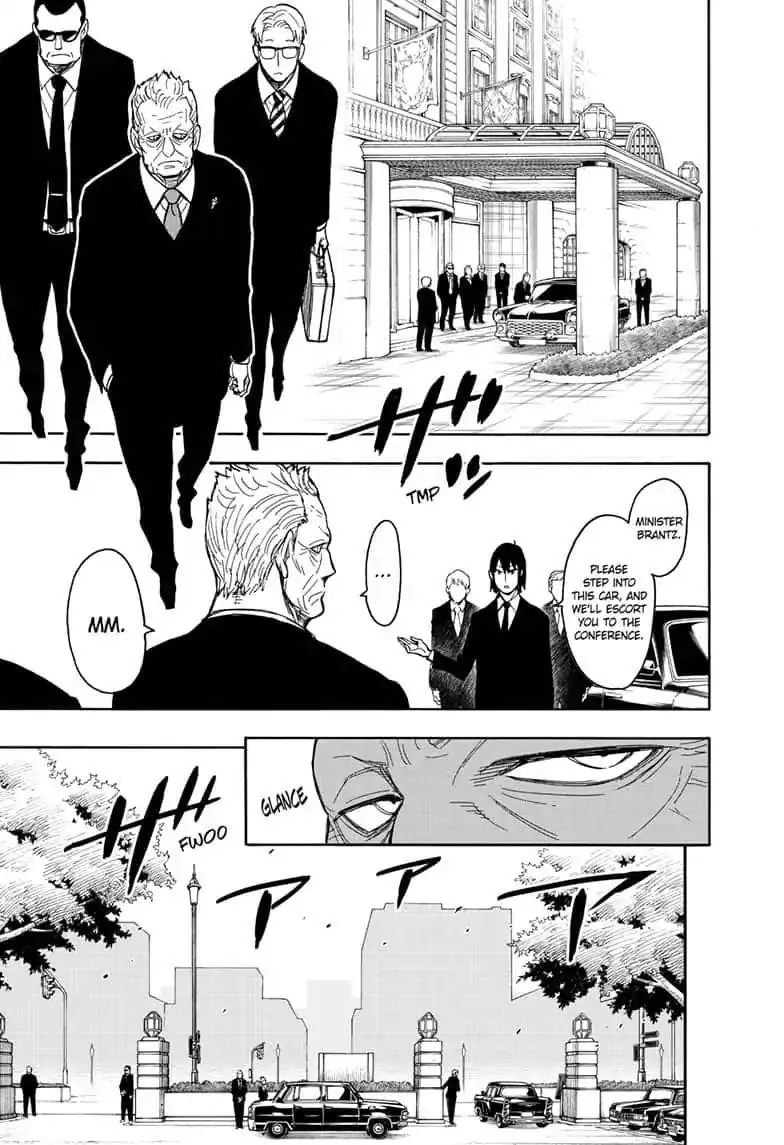 Spy x Family Chapter 21 Page 20