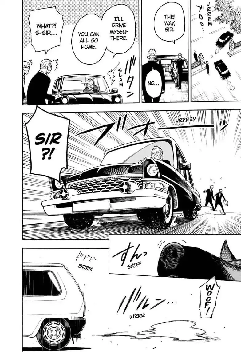 Spy x Family Chapter 21 Page 21