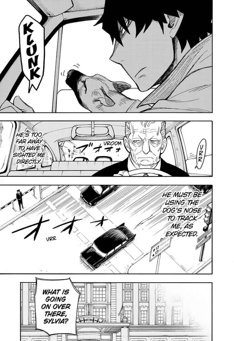 Spy x Family Chapter 21 Page 22