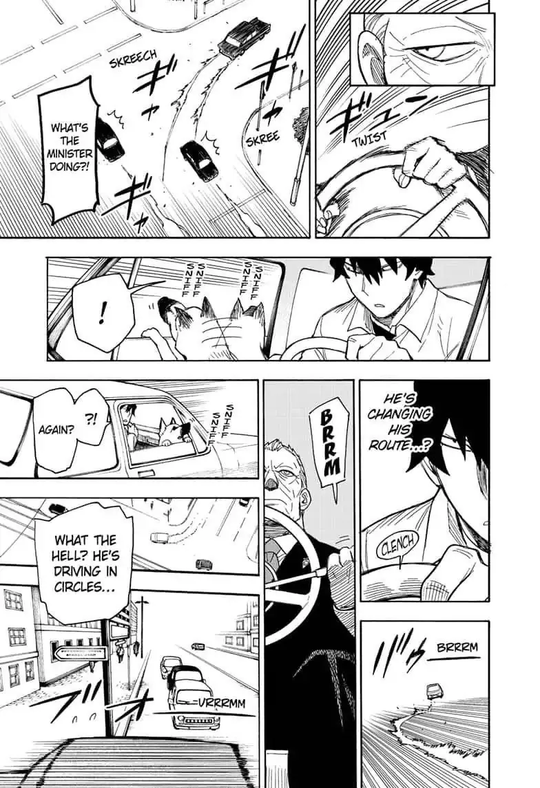 Spy x Family Chapter 21 Page 24
