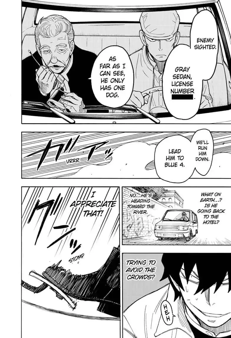 Spy x Family Chapter 21 Page 25