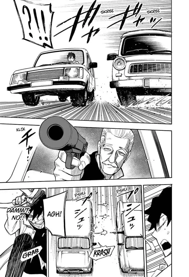 Spy x Family Chapter 21 Page 26