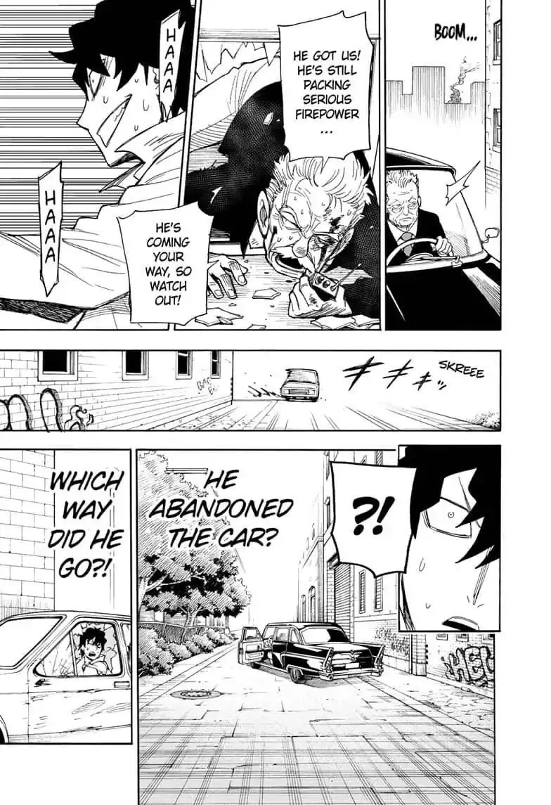 Spy x Family Chapter 21 Page 28