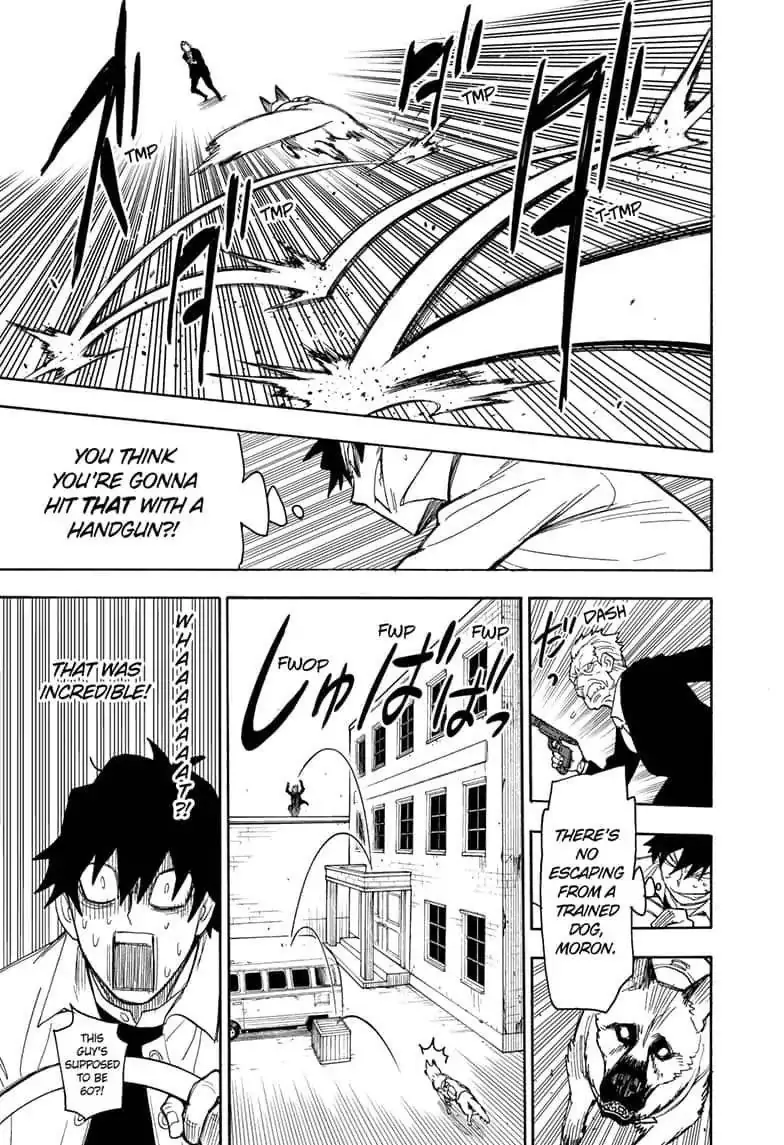 Spy x Family Chapter 21 Page 30