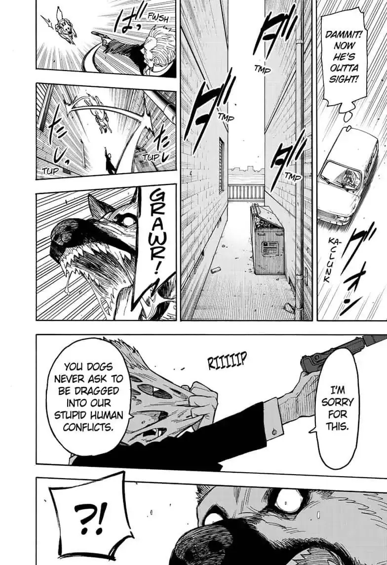Spy x Family Chapter 21 Page 31