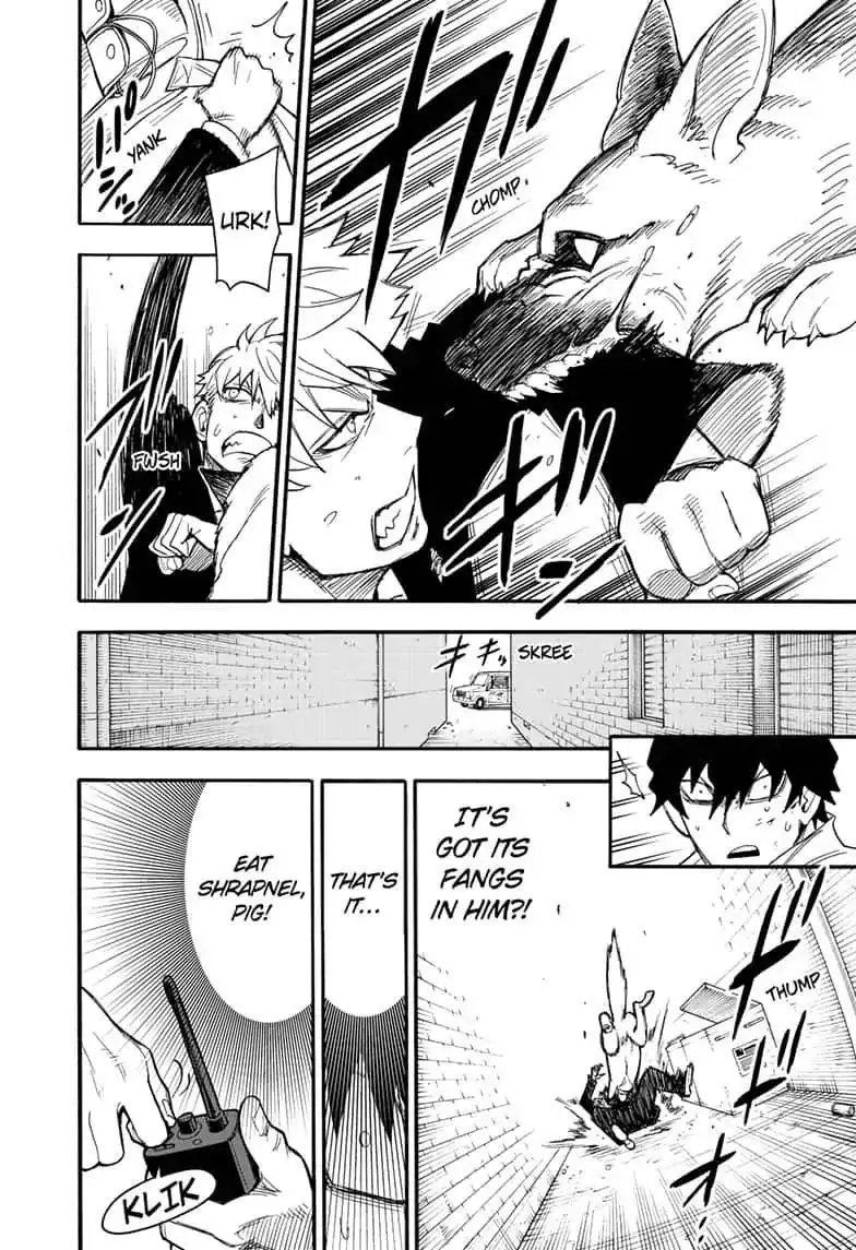 Spy x Family Chapter 22 Page 3