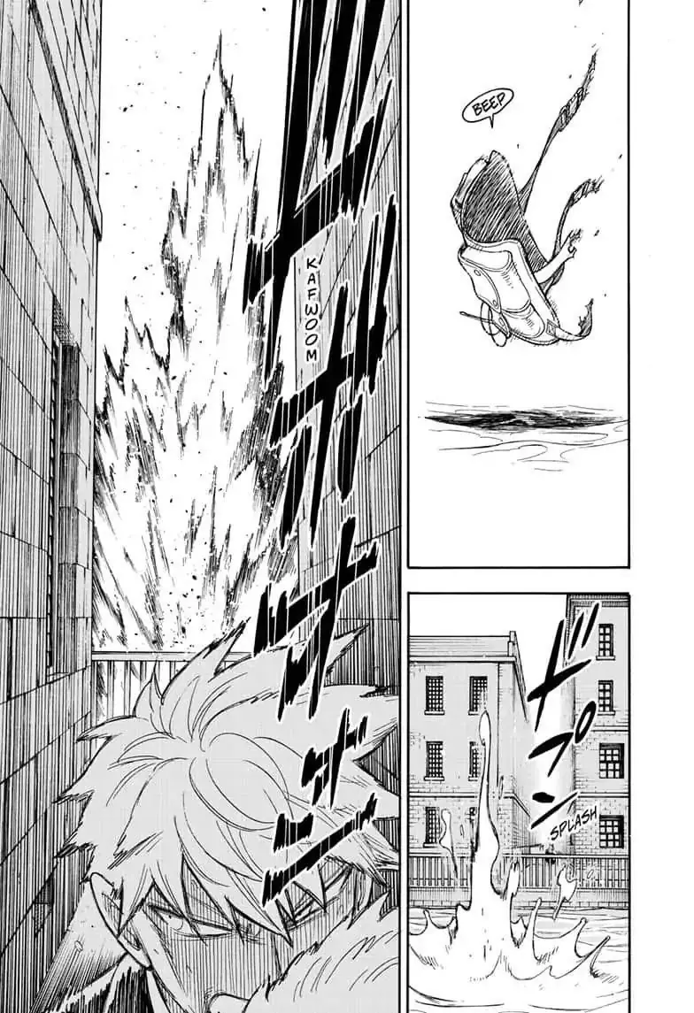 Spy x Family Chapter 22 Page 4