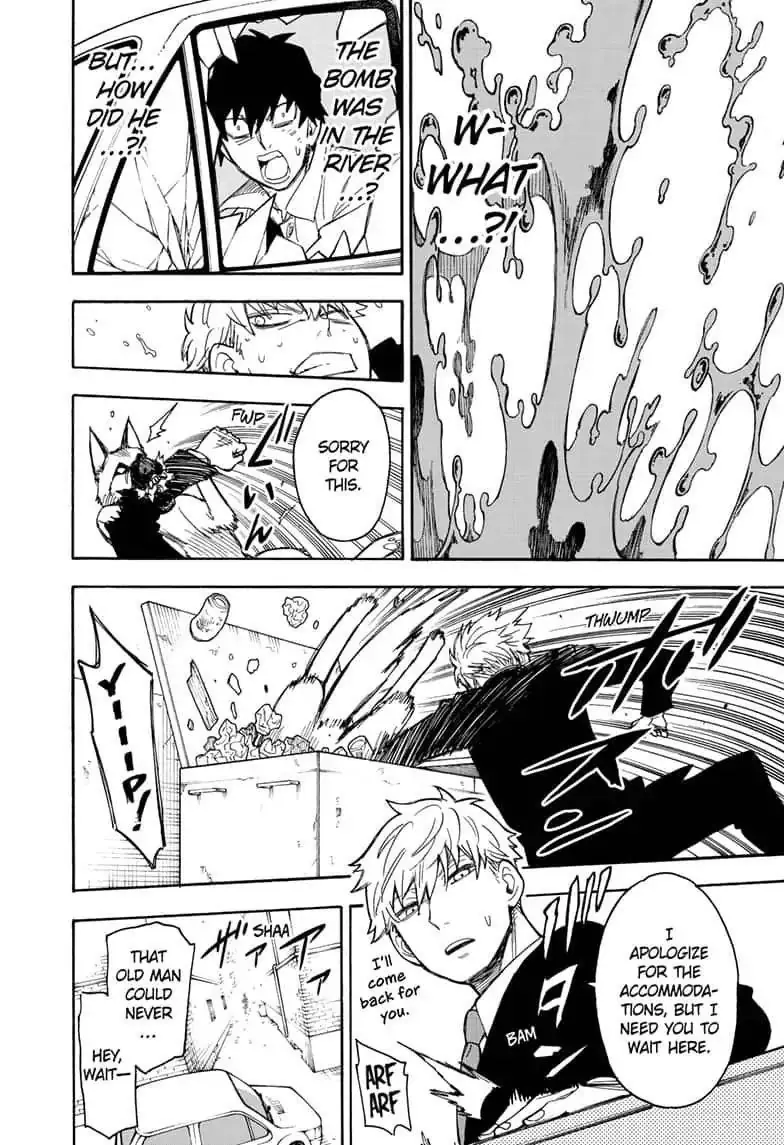 Spy x Family Chapter 22 Page 5