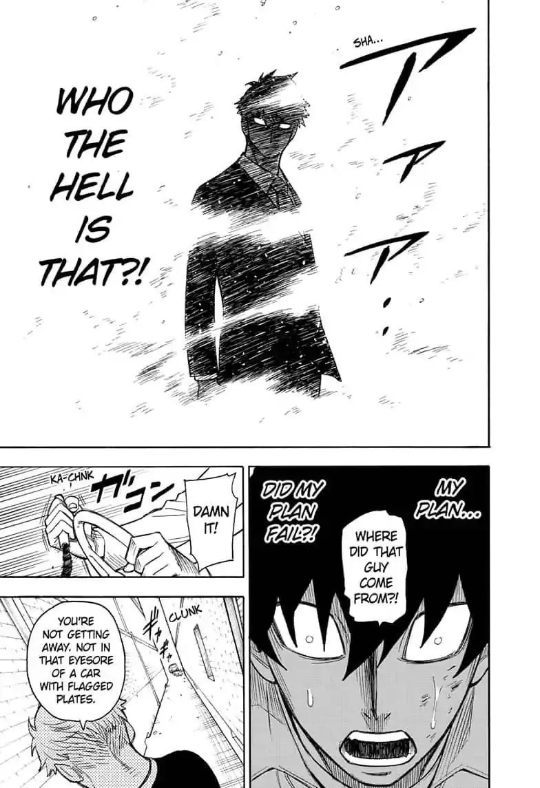 Spy x Family Chapter 22 Page 6