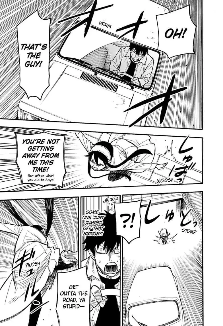 Spy x Family Chapter 22 Page 8