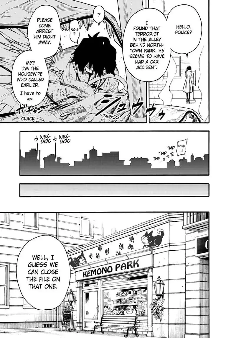 Spy x Family Chapter 22 Page 10