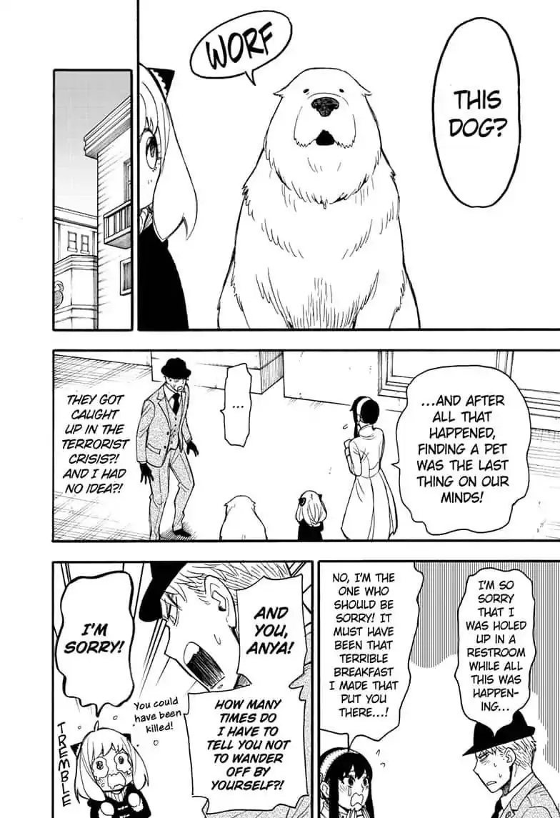Spy x Family Chapter 22 Page 13