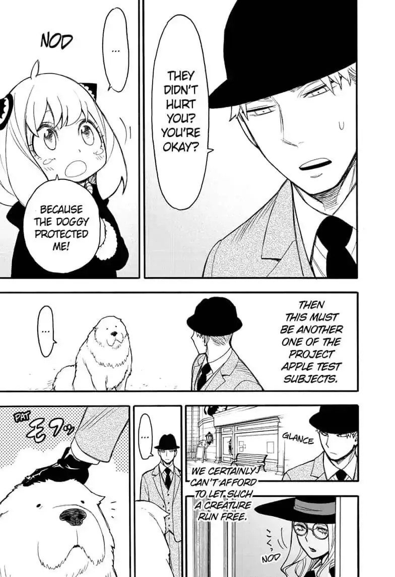 Spy x Family Chapter 22 Page 14
