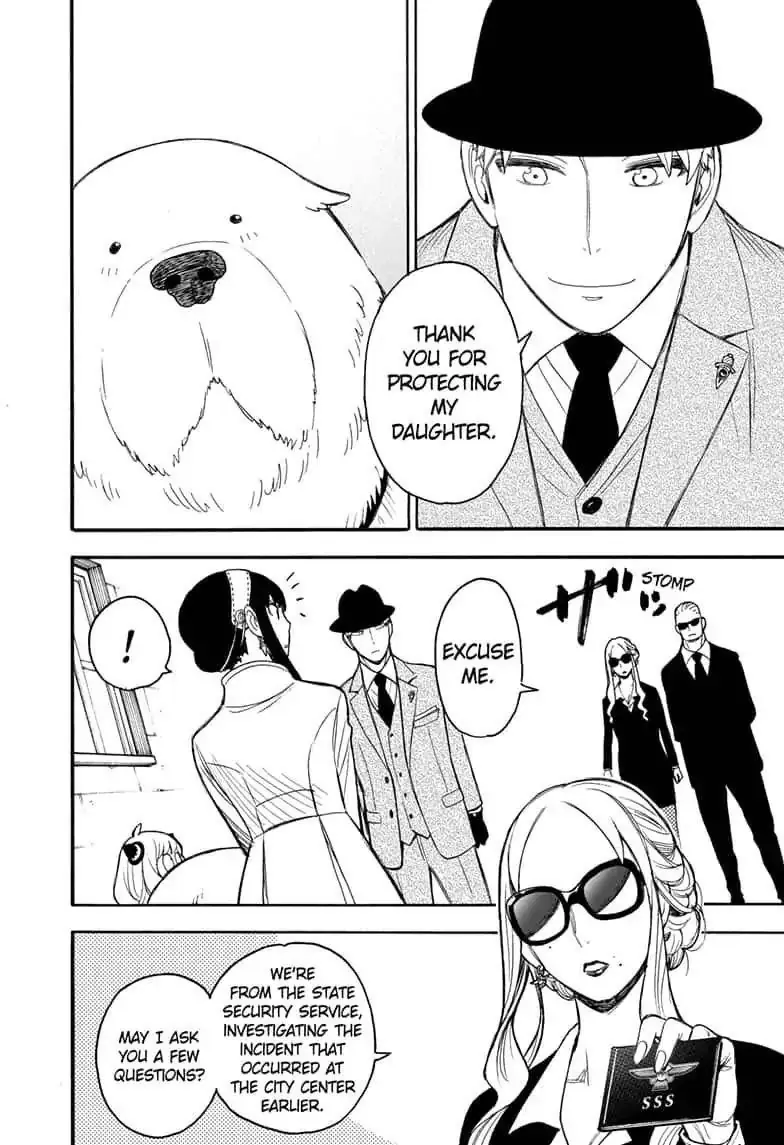 Spy x Family Chapter 22 Page 15