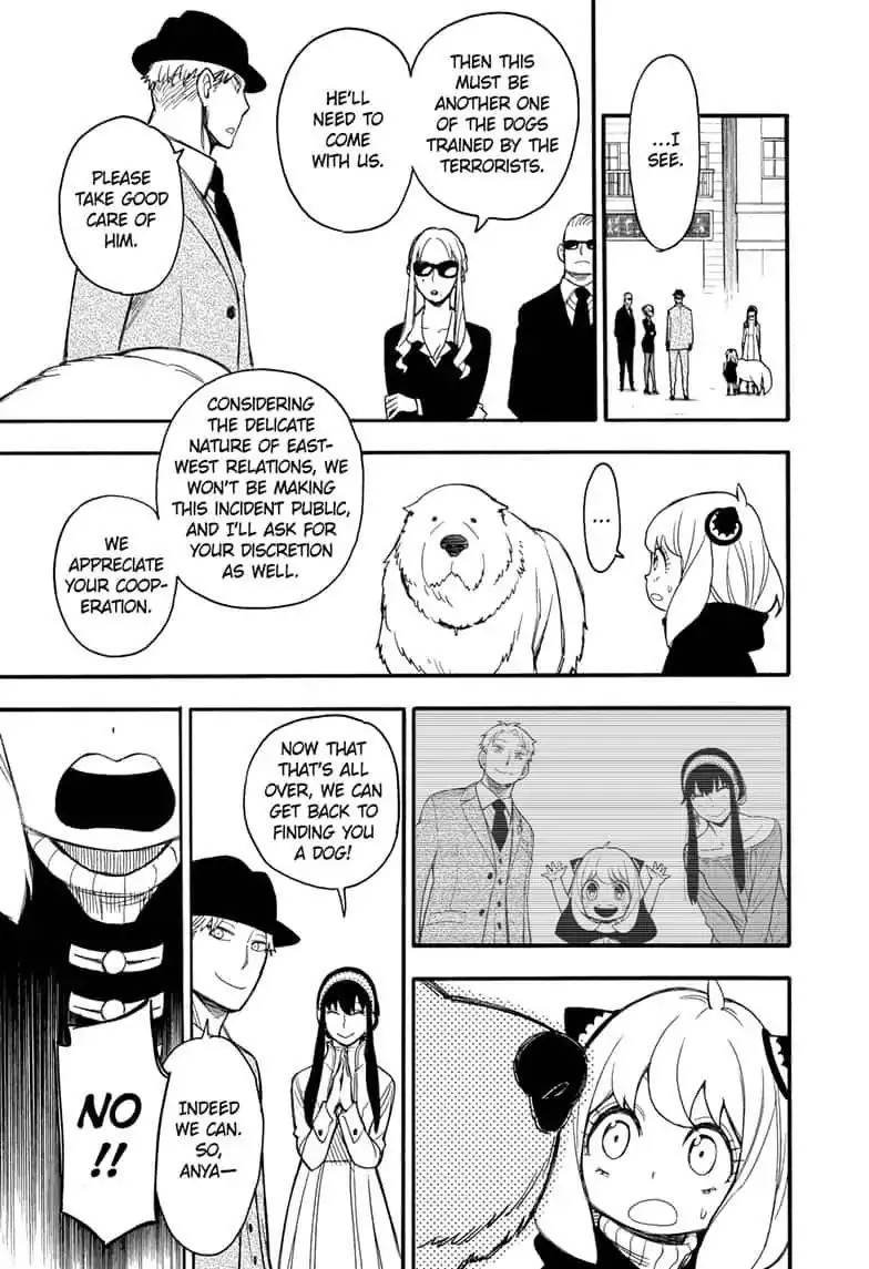 Spy x Family Chapter 22 Page 16
