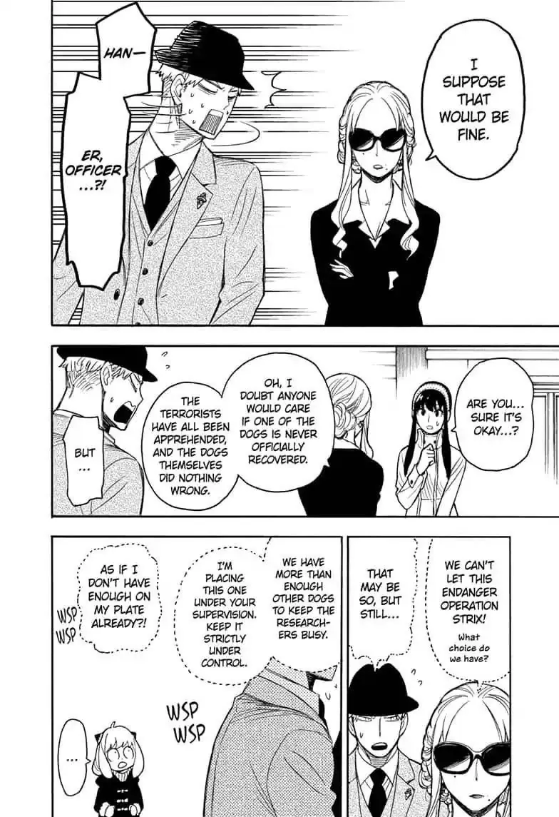 Spy x Family Chapter 22 Page 19
