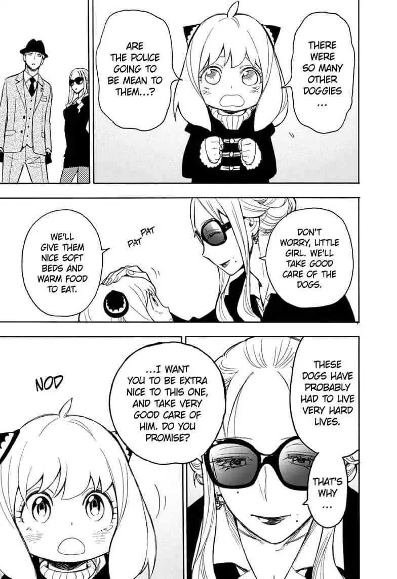 Spy x Family Chapter 22 Page 20