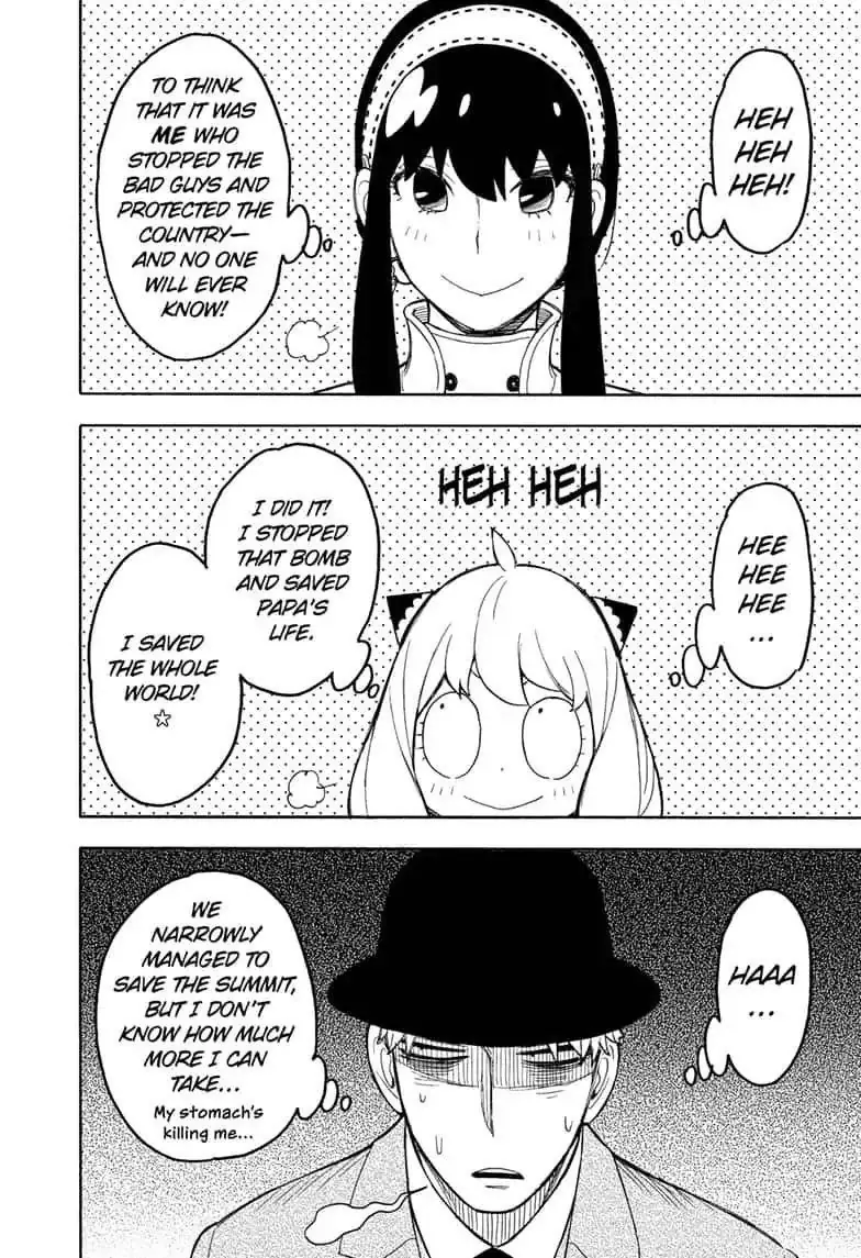 Spy x Family Chapter 22 Page 23