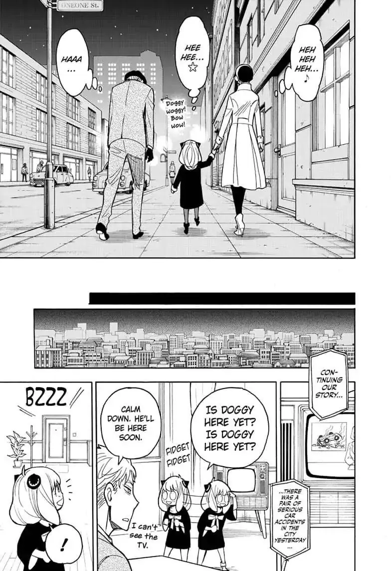 Spy x Family Chapter 22 Page 24