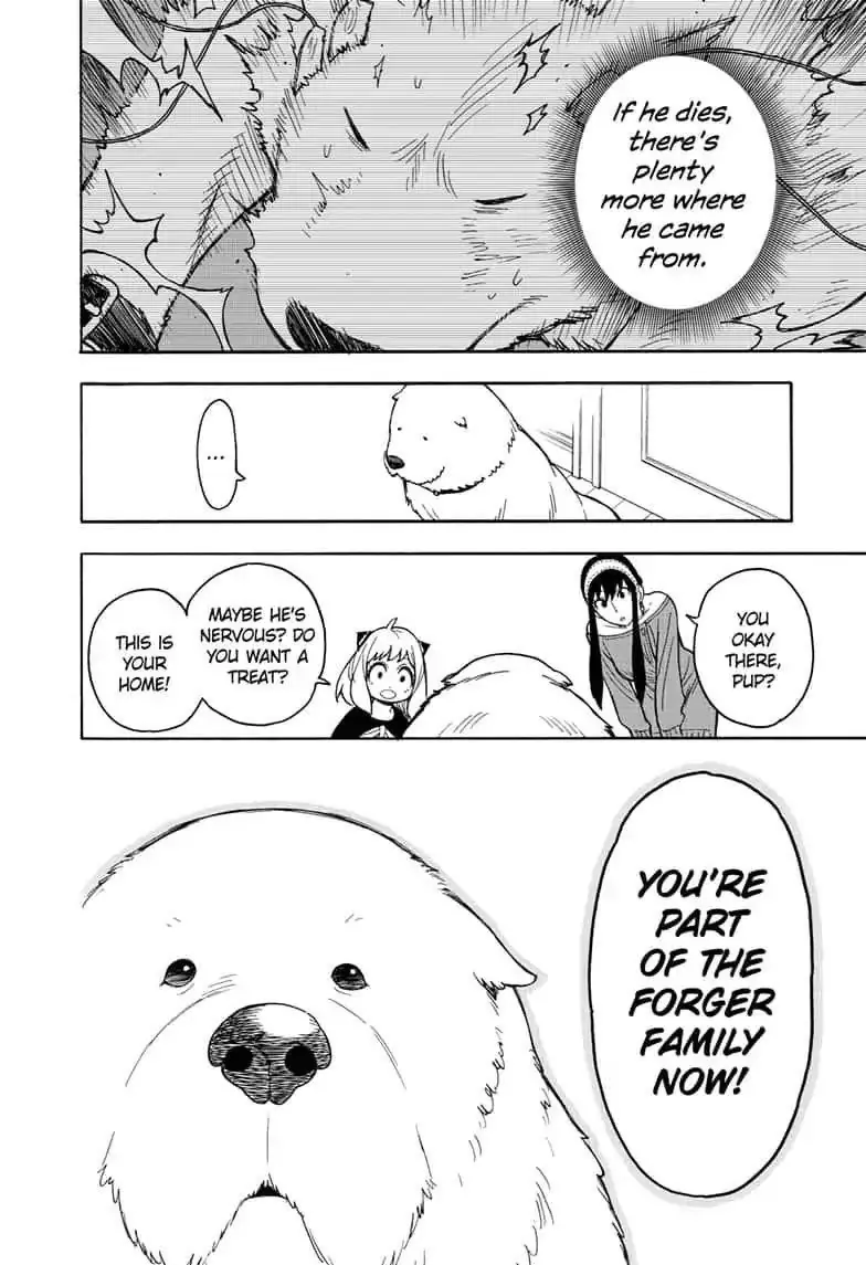 Spy x Family Chapter 22 Page 27