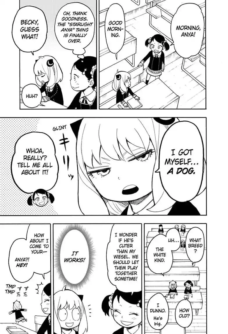 Spy x Family Chapter 23 Page 4