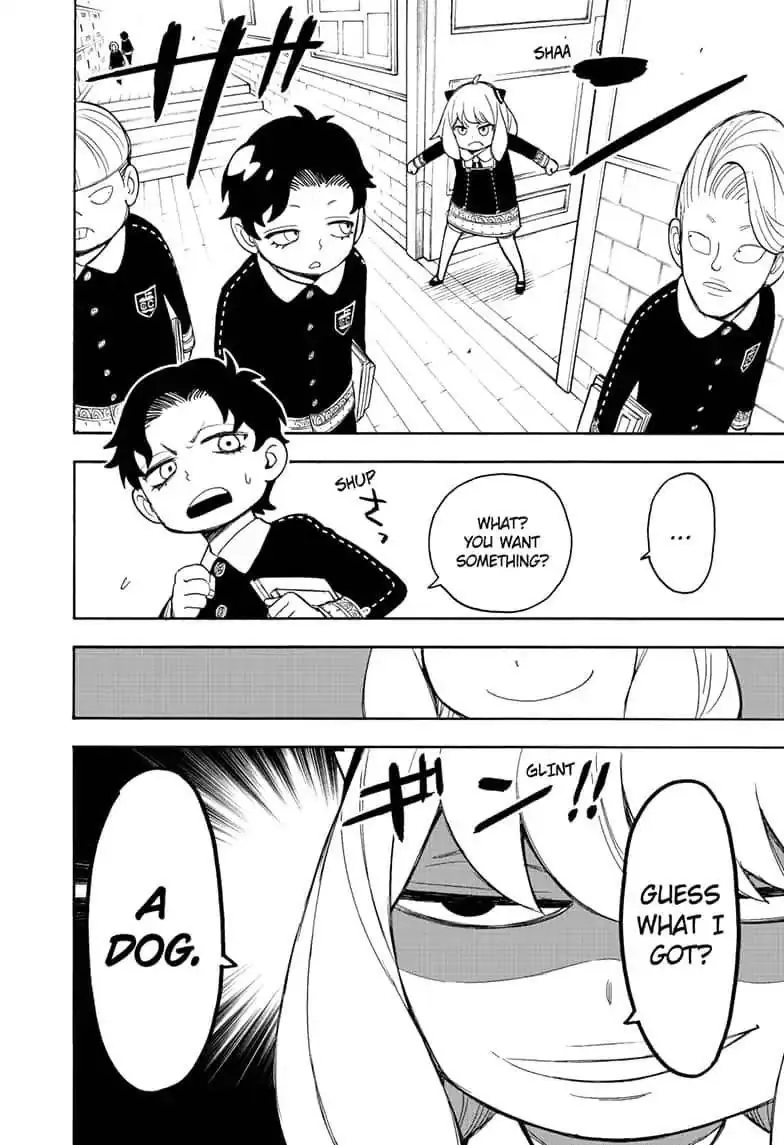 Spy x Family Chapter 23 Page 5