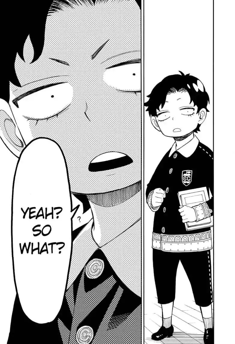 Spy x Family Chapter 23 Page 6