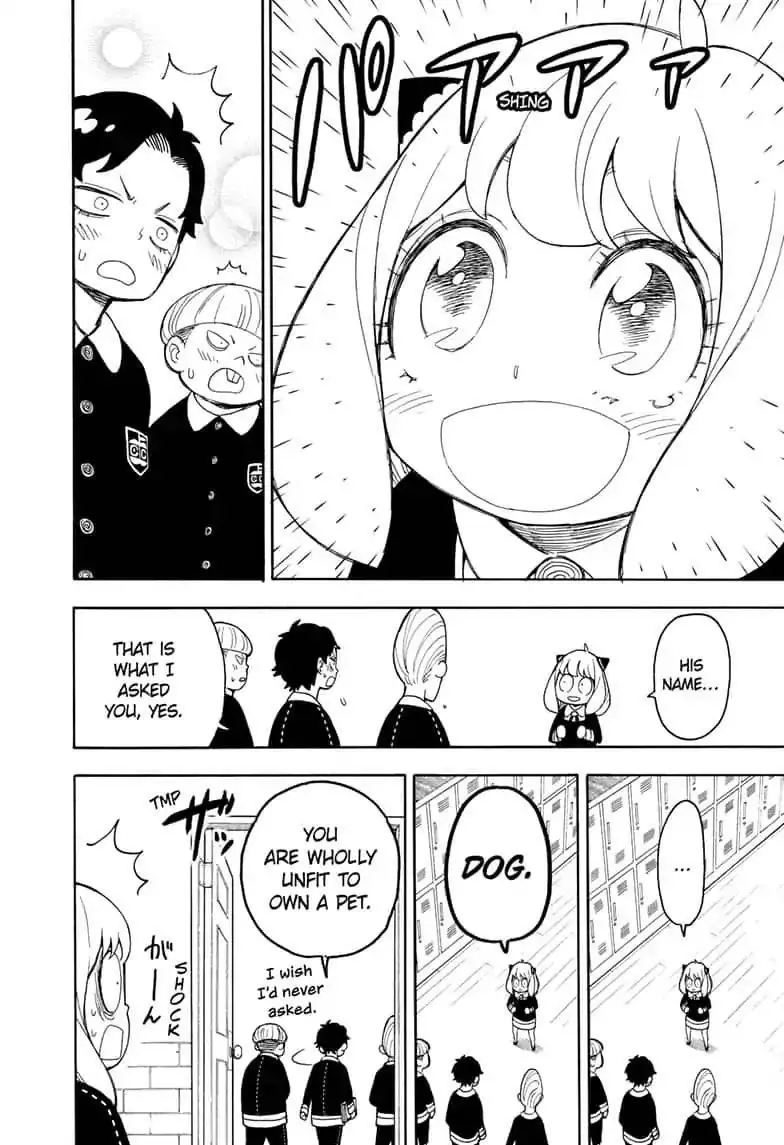Spy x Family Chapter 23 Page 9