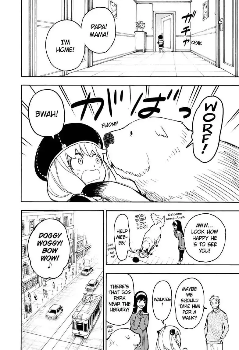 Spy x Family Chapter 23 Page 11