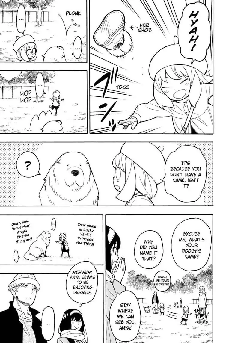 Spy x Family Chapter 23 Page 14
