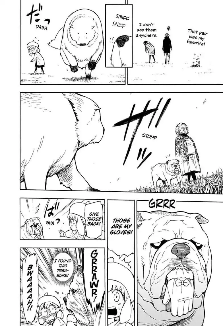 Spy x Family Chapter 23 Page 17