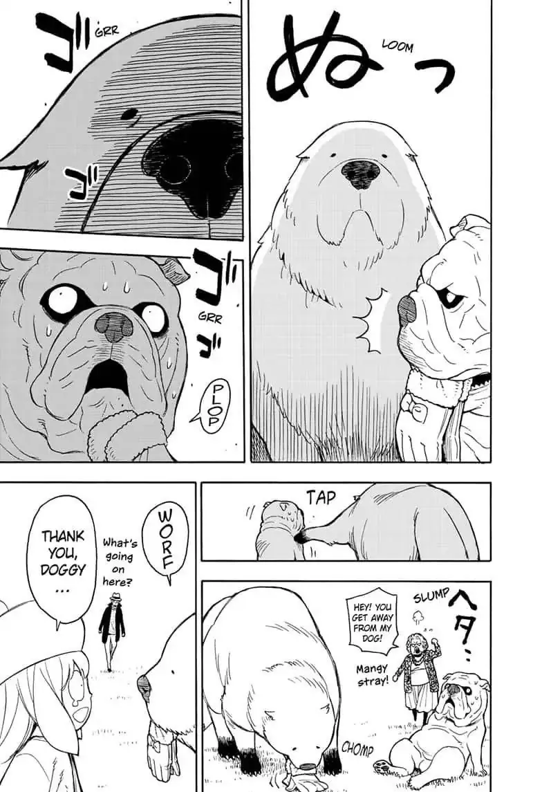 Spy x Family Chapter 23 Page 18