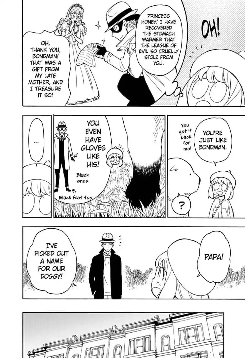 Spy x Family Chapter 23 Page 19