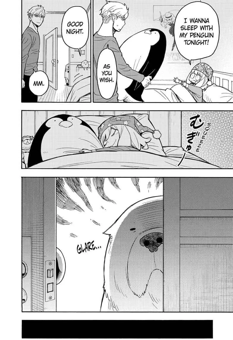 Spy x Family Chapter 24 Page 3