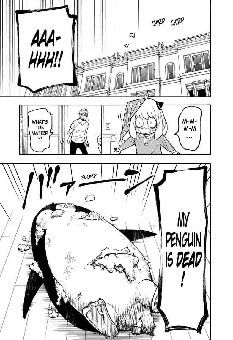 Spy x Family Chapter 24 Page 4