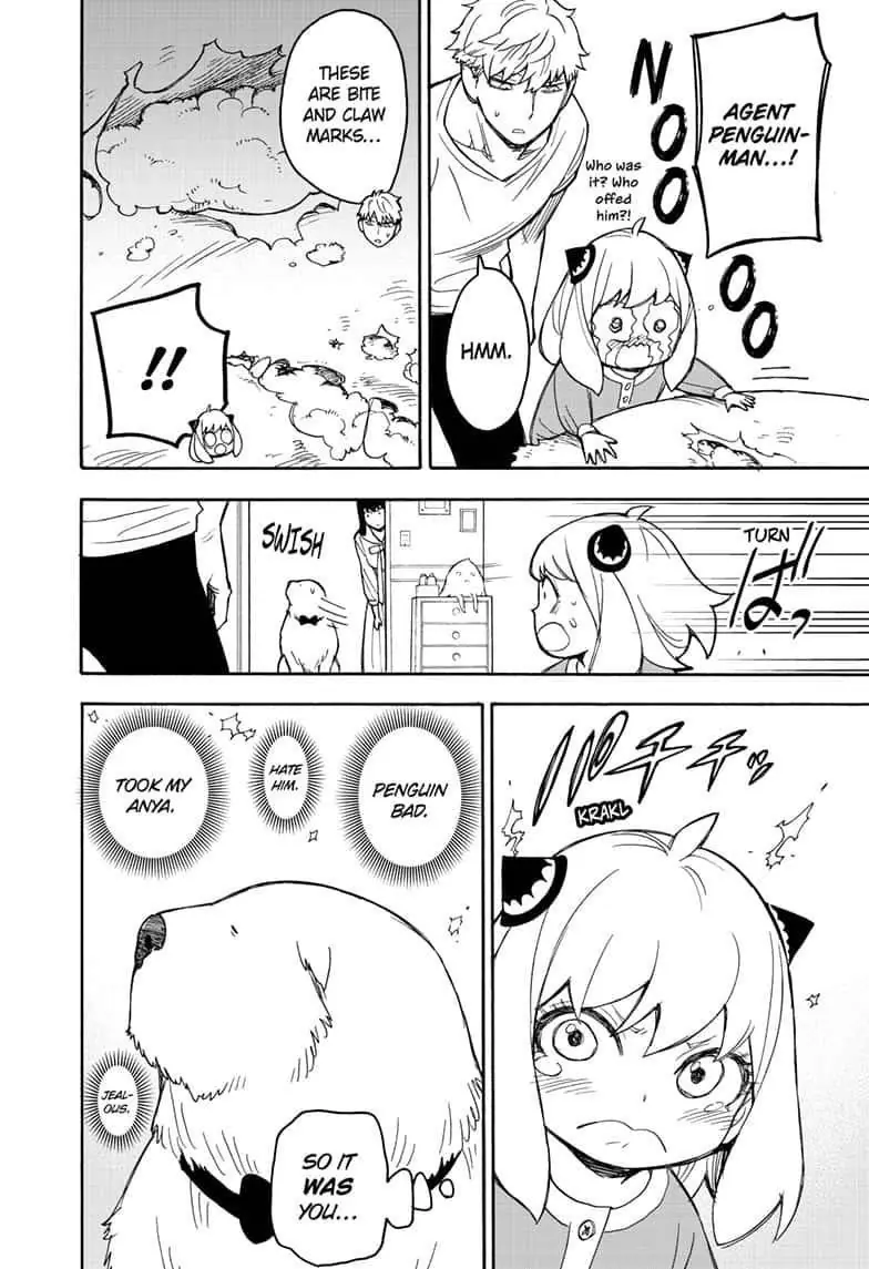 Spy x Family Chapter 24 Page 5