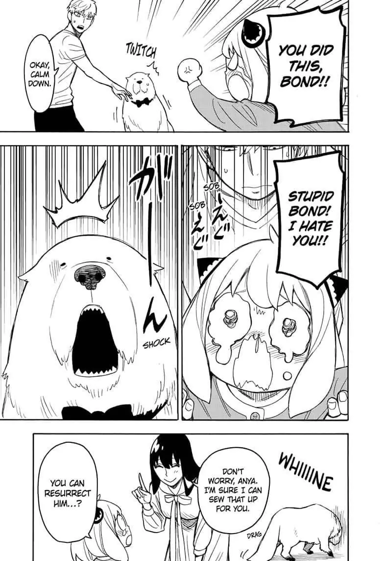 Spy x Family Chapter 24 Page 6