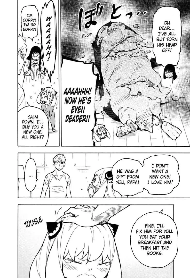 Spy x Family Chapter 24 Page 7