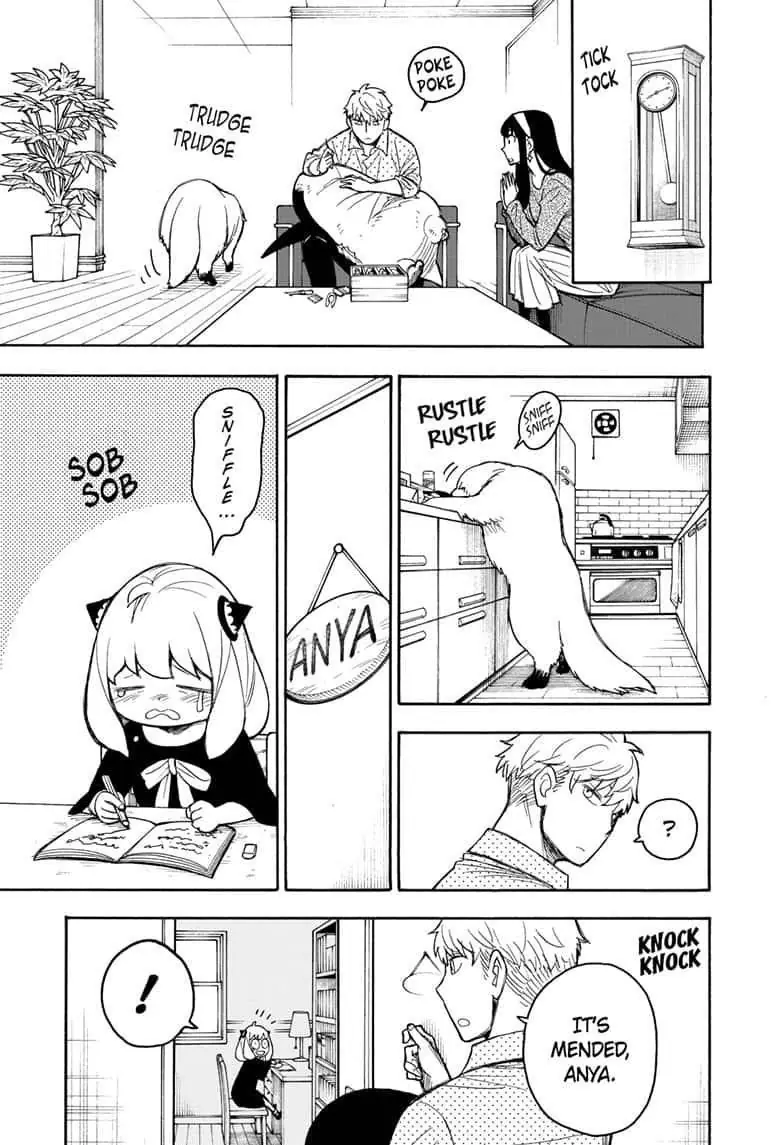 Spy x Family Chapter 24 Page 8