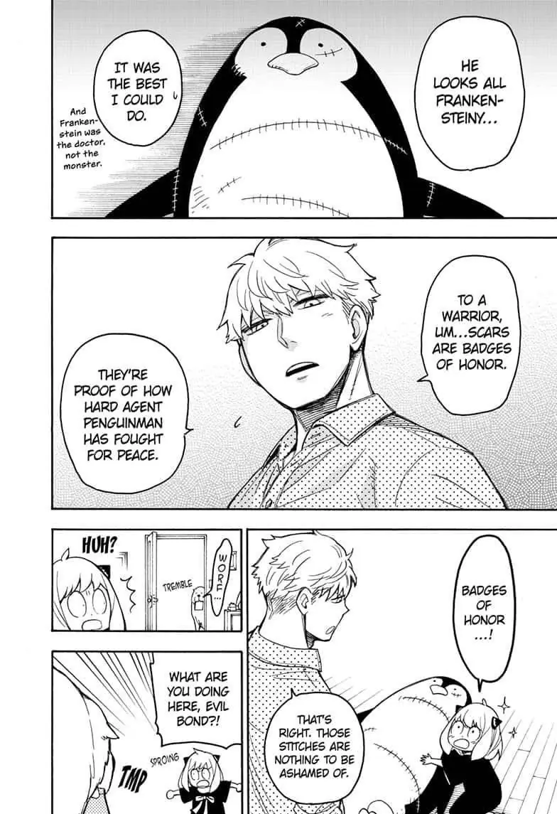 Spy x Family Chapter 24 Page 9
