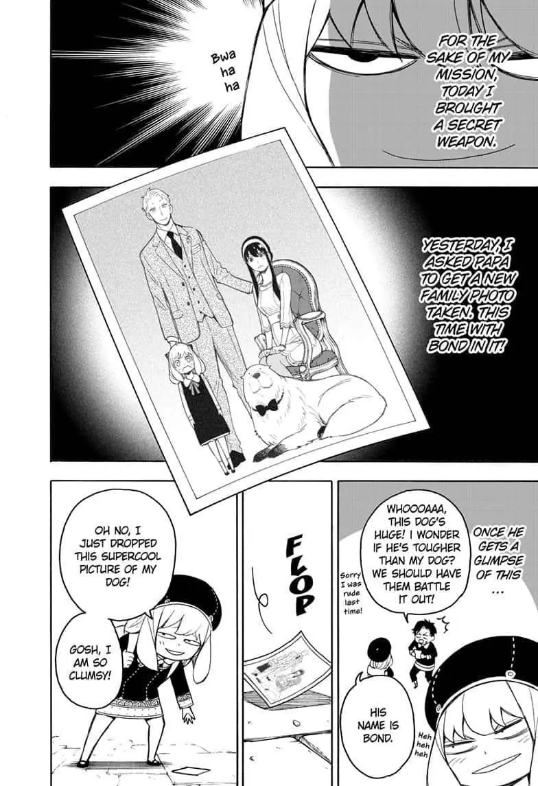 Spy x Family Chapter 25 Page 5